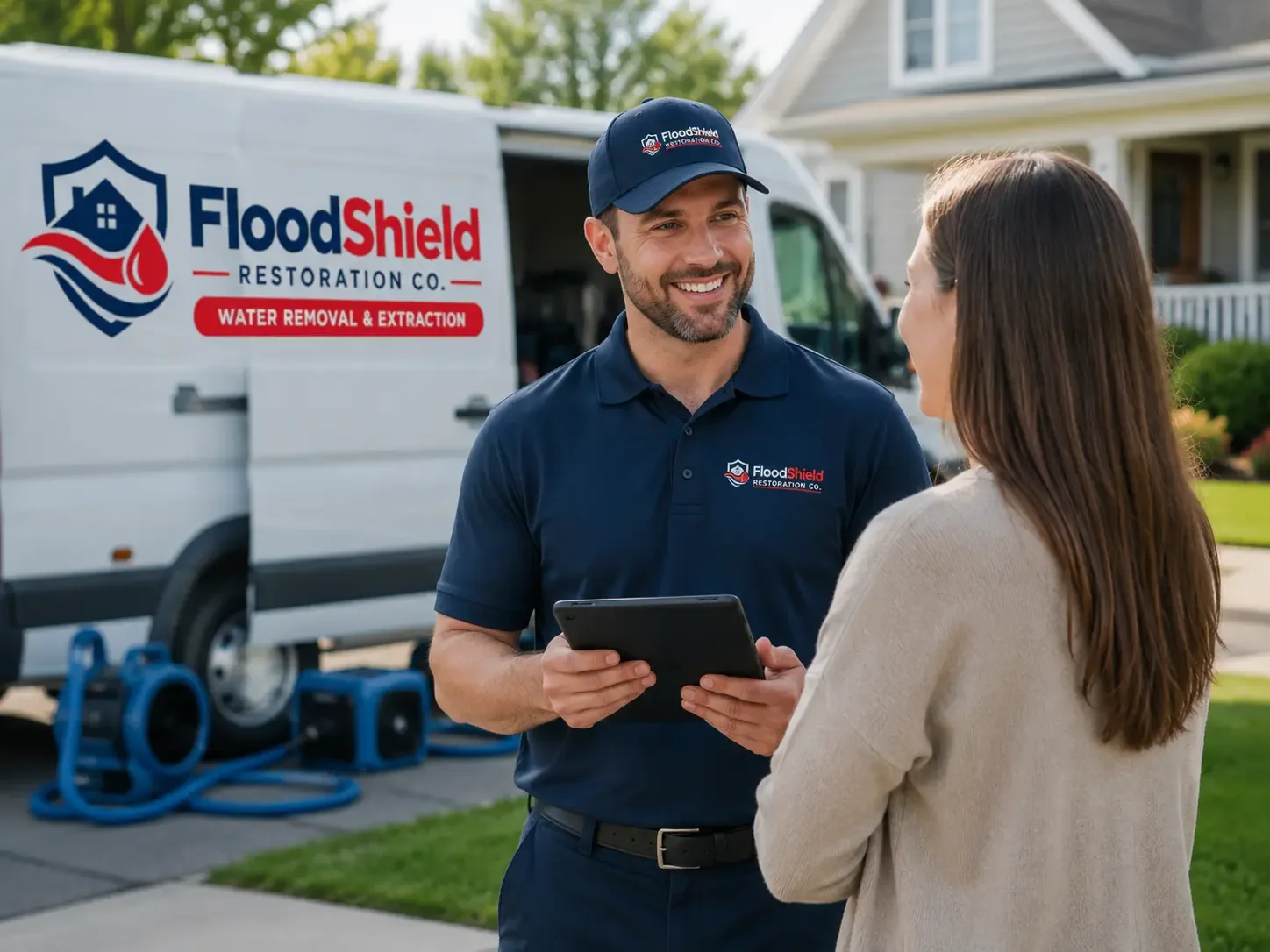 Flood Damage Restoration Strum, WI FAQs